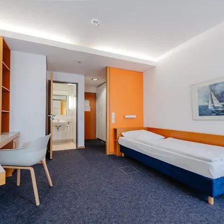 Hotell Akademie Des Sports Im Landessportbund Niedersachsen *