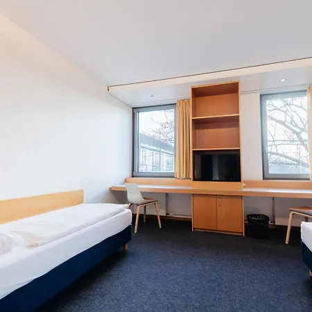 Akademie Des Sports Im Landessportbund Niedersachsen Hotell *