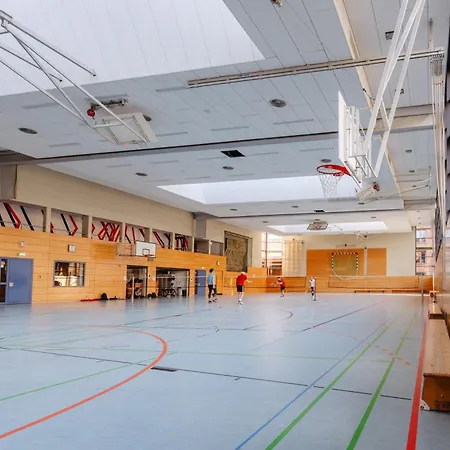 Akademie Des Sports Im Landessportbund Niedersachsen 호텔 *