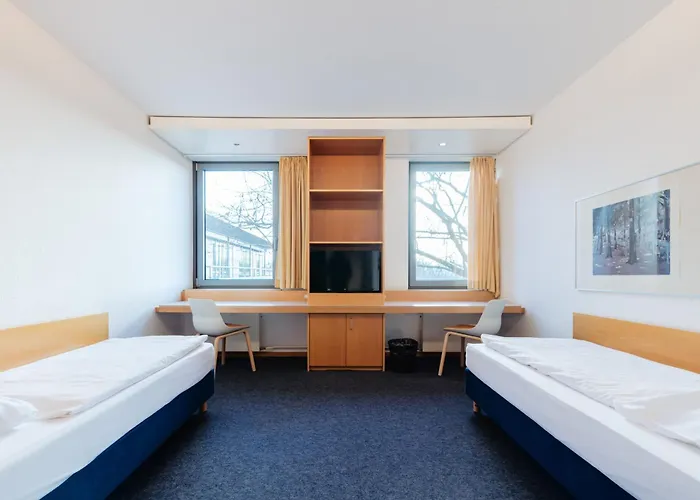 Akademie Des Sports Im Landessportbund Niedersachsen Otel