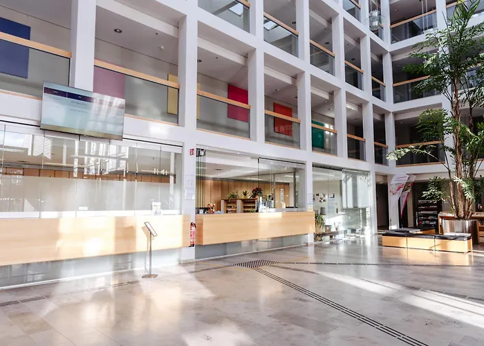 Akademie Des Sports Im Landessportbund Niedersachsen Otel *