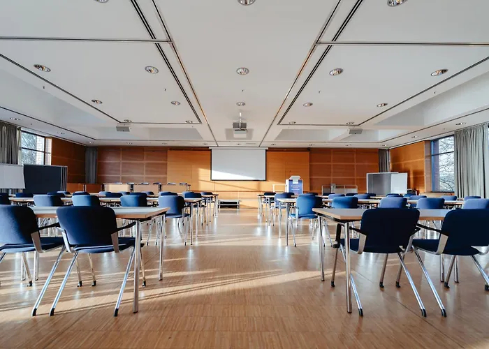 Akademie Des Sports Im Landessportbund Niedersachsen Otel