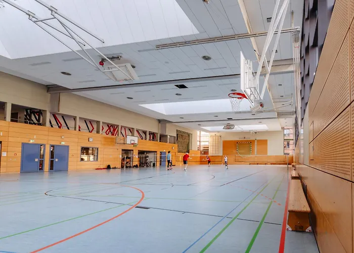 Akademie Des Sports Im Landessportbund Niedersachsen Otel *