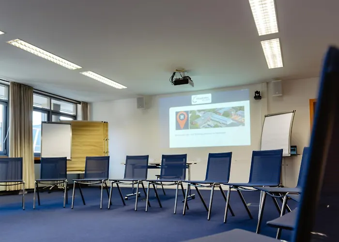 Akademie Des Sports Im Landessportbund Niedersachsen Otel Hannover