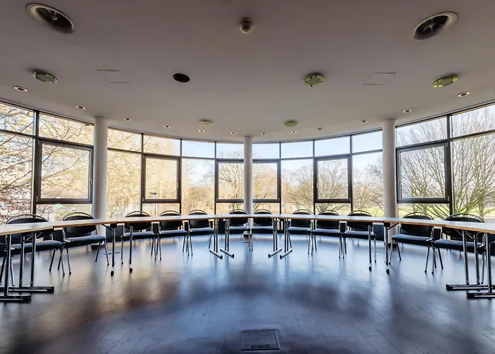 Otel Akademie Des Sports Im Landessportbund Niedersachsen Hannover