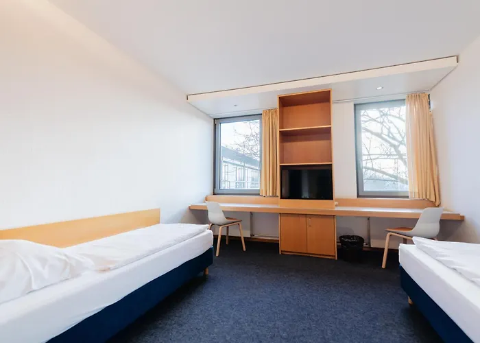 Akademie Des Sports Im Landessportbund Niedersachsen Otel *