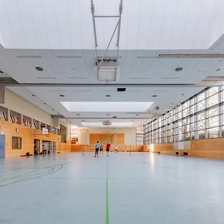 Akademie Des Sports Im Landessportbund Niedersachsen 호텔