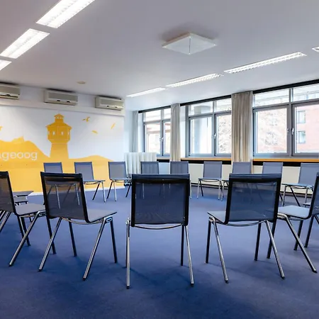 호텔 Akademie Des Sports Im Landessportbund Niedersachsen 하노버
