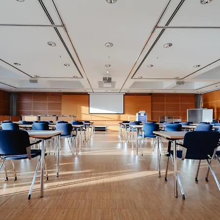 Akademie Des Sports Im Landessportbund Niedersachsen Otel