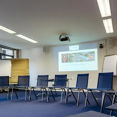 Akademie Des Sports Im Landessportbund Niedersachsen Otel Hannover
