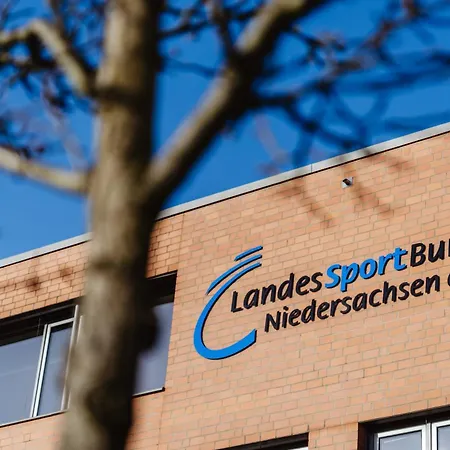 Otel Akademie Des Sports Im Landessportbund Niedersachsen *