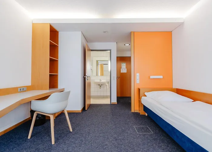 Akademie Des Sports Im Landessportbund Niedersachsen Hotel Hannover