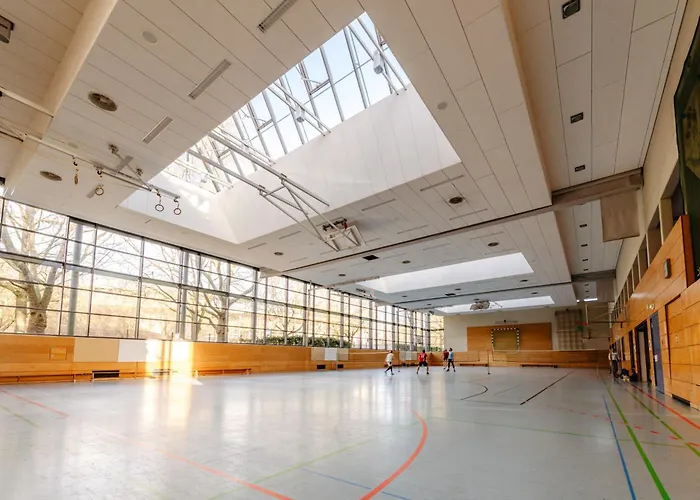 Hotel Akademie Des Sports Im Landessportbund Niedersachsen Hannover