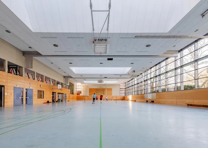 Akademie Des Sports Im Landessportbund Niedersachsen Hotel