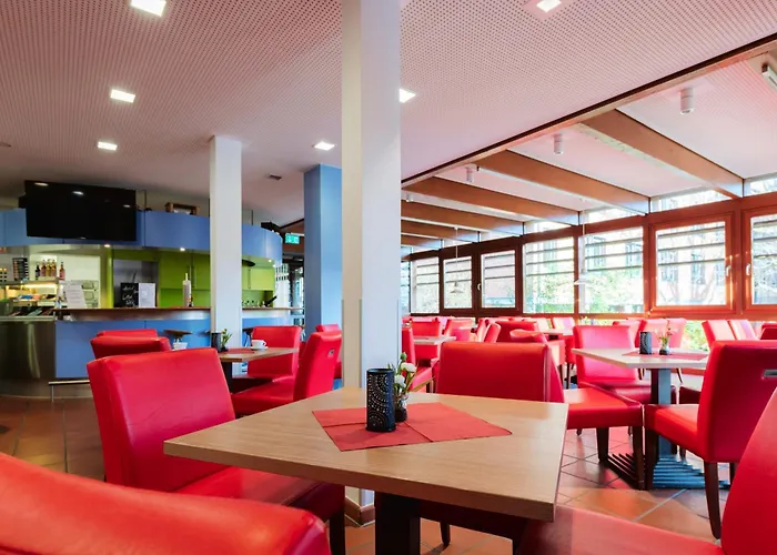 Hotel Akademie Des Sports Im Landessportbund Niedersachsen *