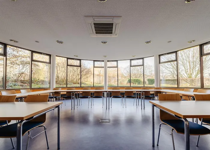 Akademie Des Sports Im Landessportbund Niedersachsen Hotel Hannover