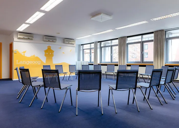 Hotel Akademie Des Sports Im Landessportbund Niedersachsen Hannover